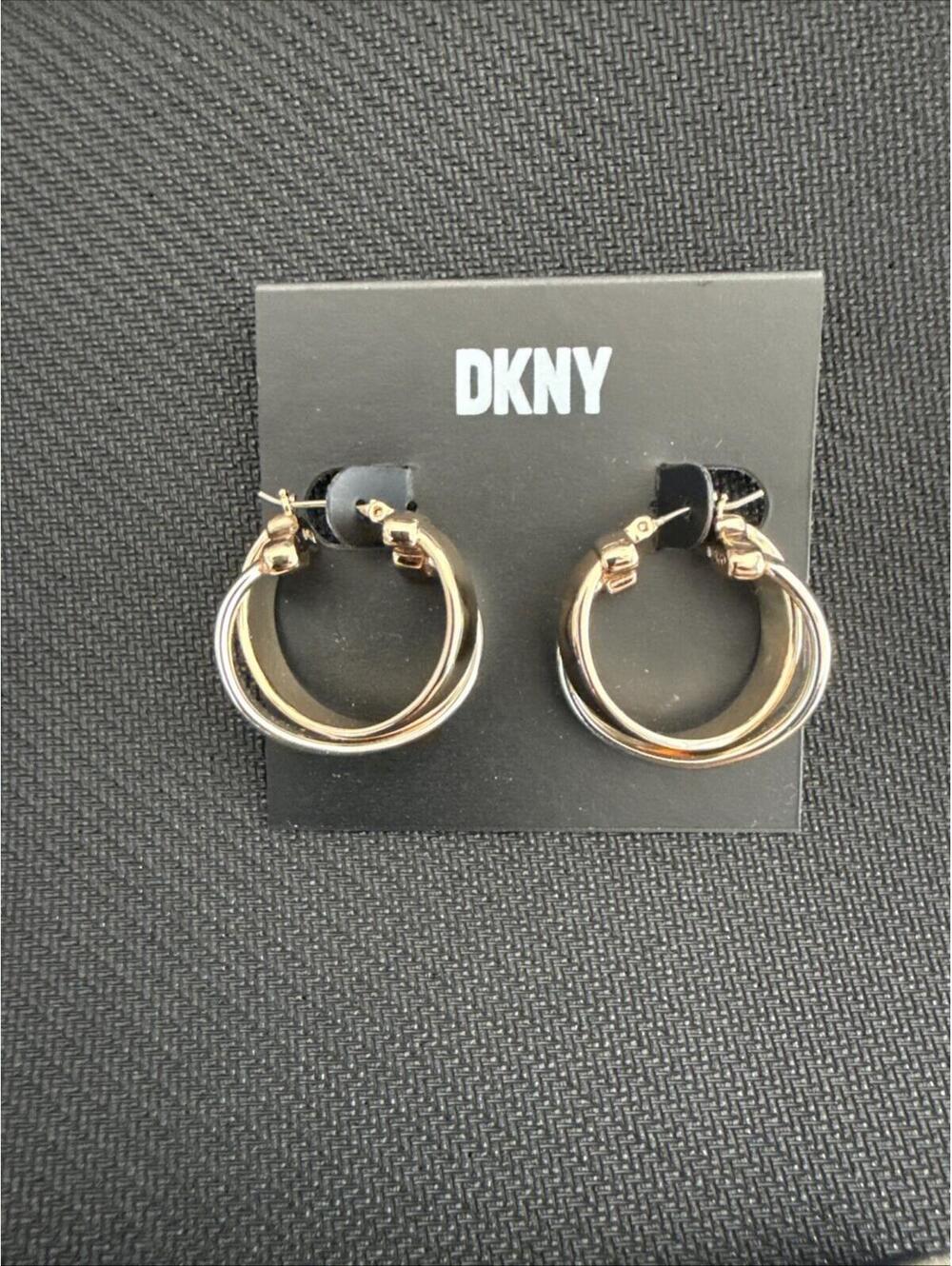 Reseller Earring Lot Bundle Chico's White House Black Market DKNY The Sak NEW - Picture 2 of 7